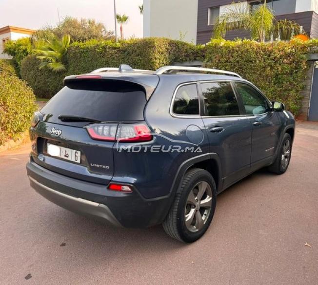 Jeep Cherokee Diesel Limited 2021