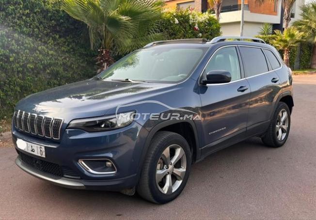 Jeep Cherokee Diesel Limited 2021