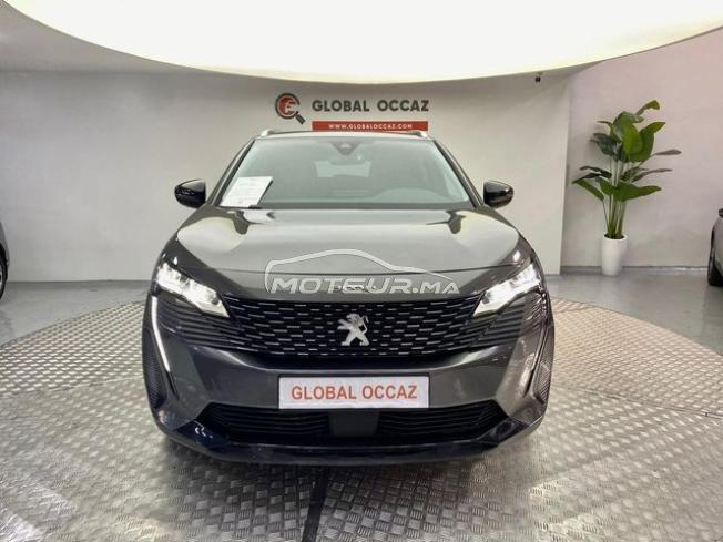 Peugeot 3008 Diesel Automatique 2022 à Casablanca
