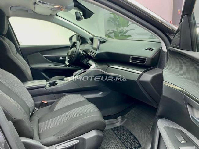 Peugeot 3008 Diesel Automatique 2022 à Casablanca