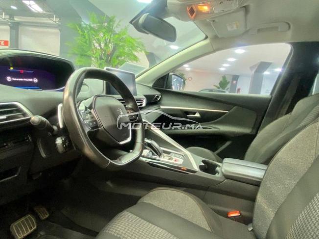 Peugeot 3008 Diesel Automatique 2022 à Casablanca