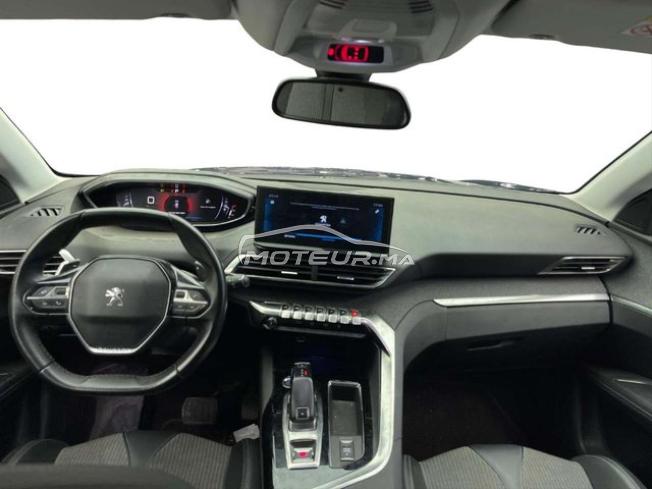 Peugeot 3008 Diesel Automatique 2021 à Casablanca