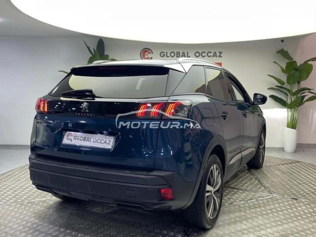 Peugeot 3008 Diesel Automatique 2021 à Casablanca