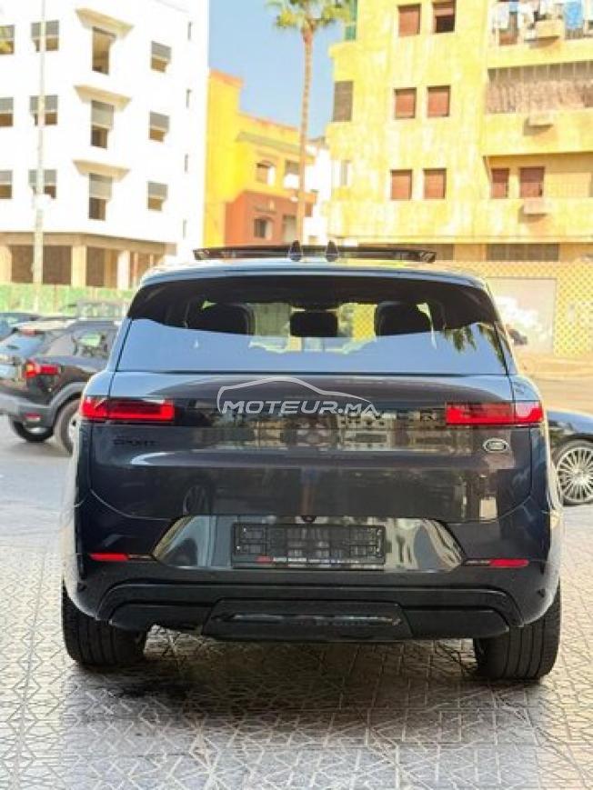 Range Rover Sport Autobiographie