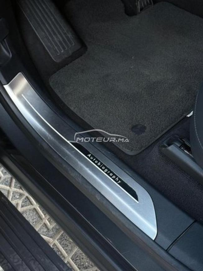 Range Rover Sport Autobiographie