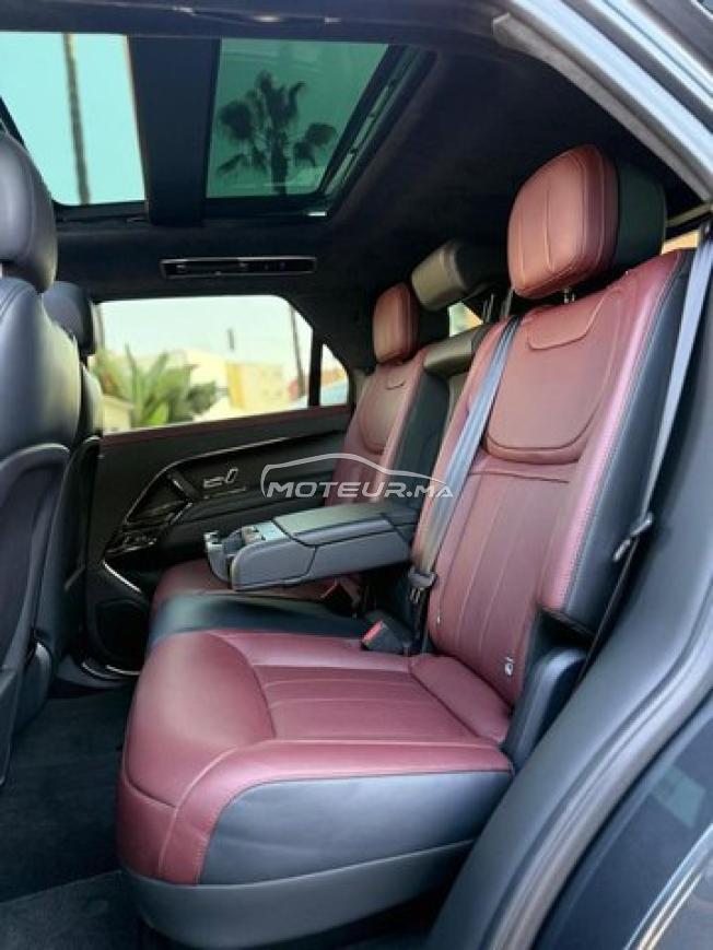 Range Rover Sport Autobiographie