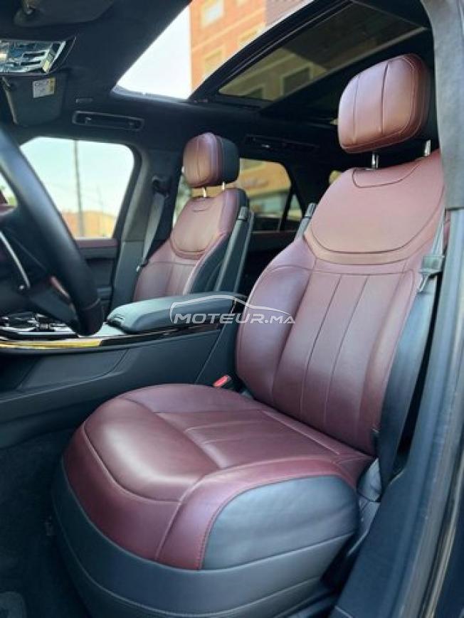 Range Rover Sport Autobiographie