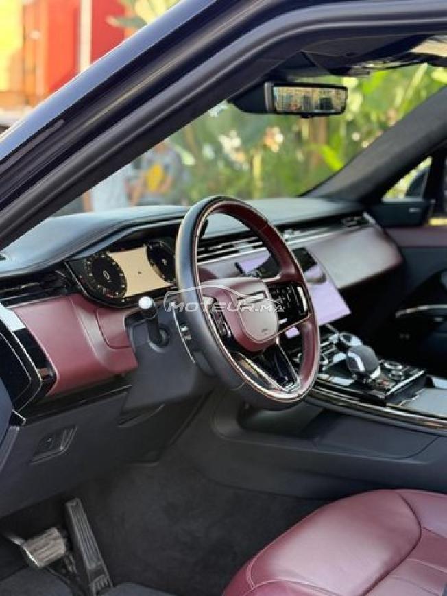 Range Rover Sport Autobiographie