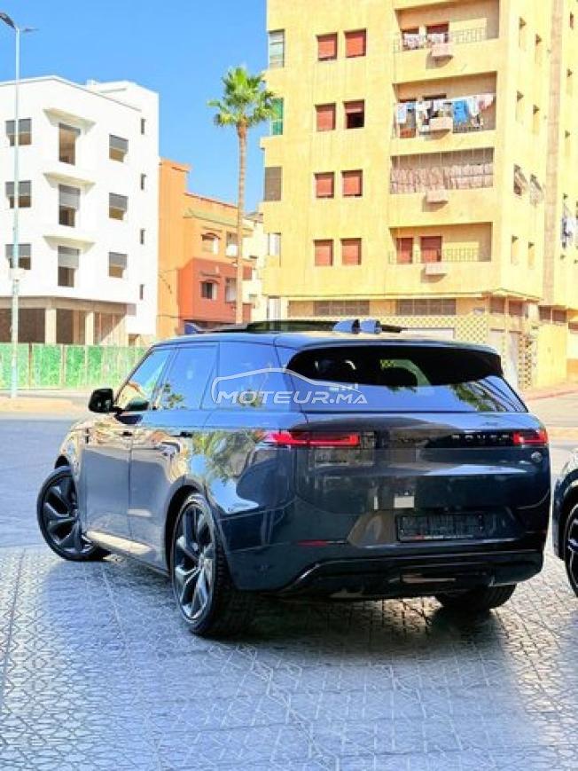 Range Rover Sport Autobiographie