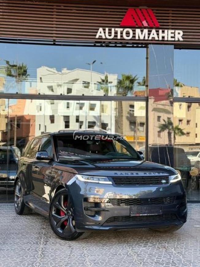 Range Rover Sport Autobiographie