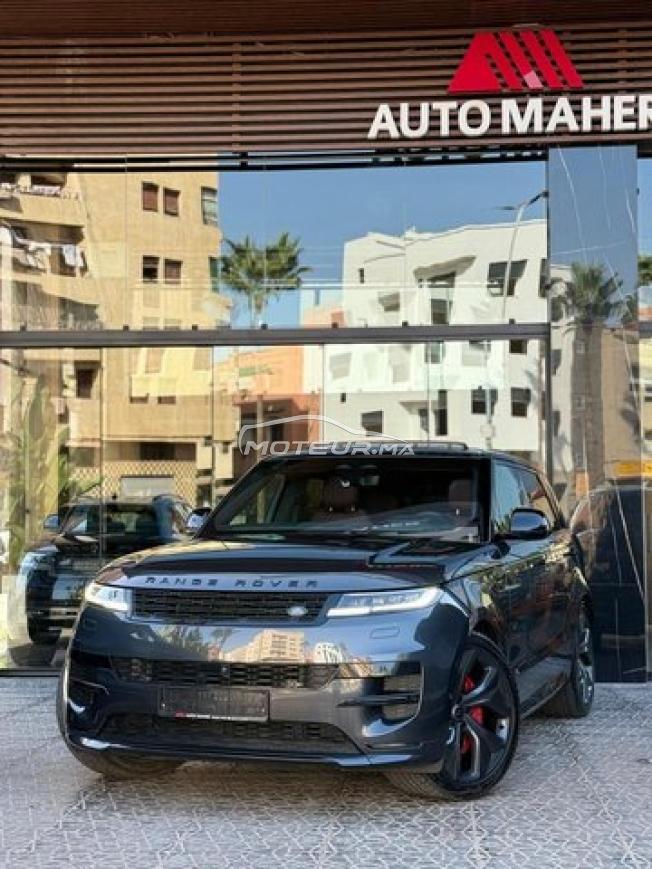 Range Rover Sport Autobiographie