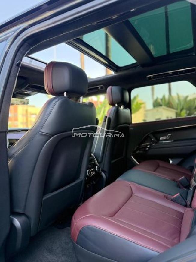 Range Rover Sport Autobiographie