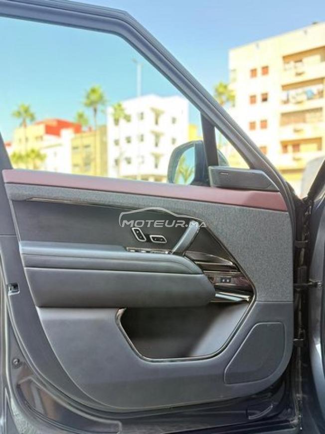 Range Rover Sport Autobiographie