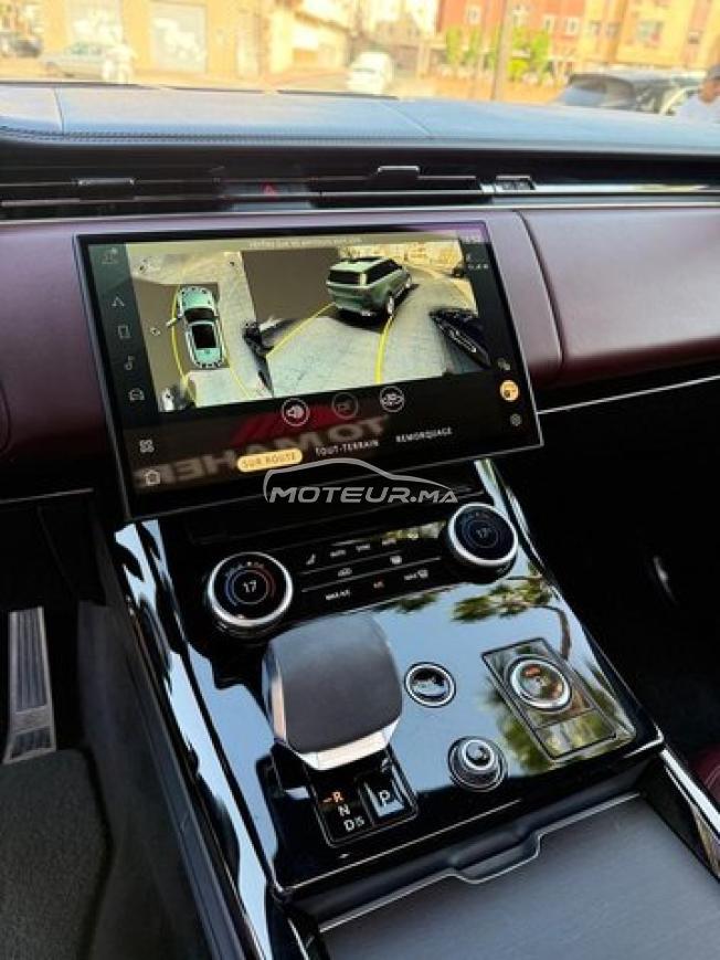 Range Rover Sport Autobiographie