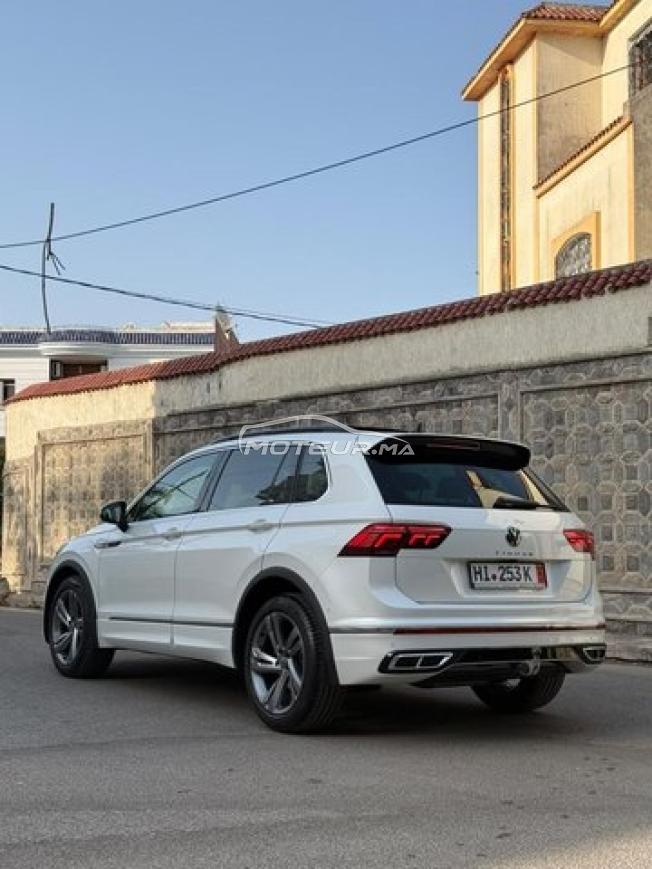 VW Tiguan R line Ded2026 - DERKAOUI AUTO