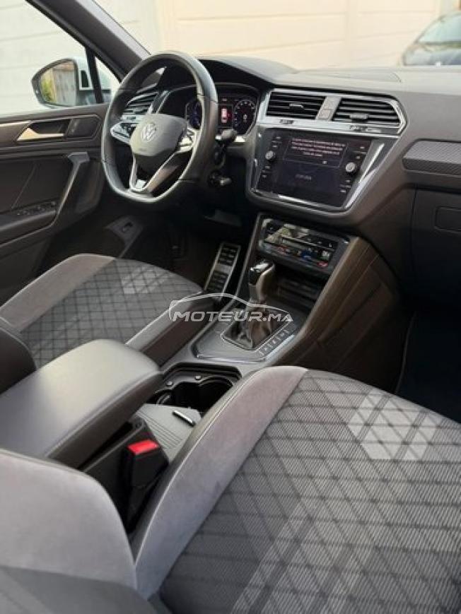 VW Tiguan R line Ded2026 - DERKAOUI AUTO