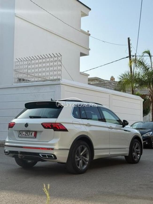 VW Tiguan R line Ded2026 - DERKAOUI AUTO