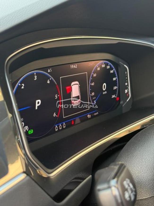 VW Tiguan R line Ded2026 - DERKAOUI AUTO