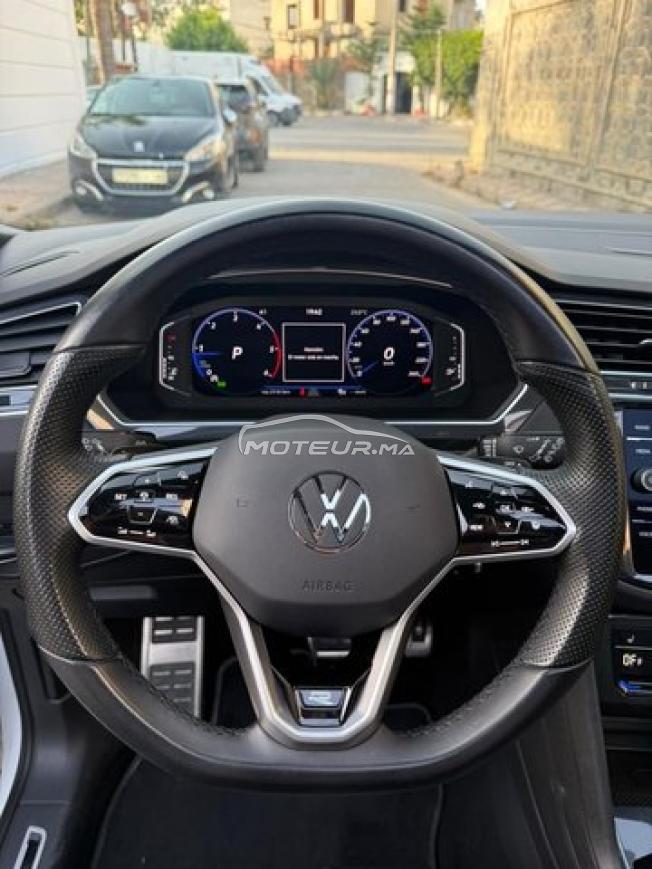 VW Tiguan R line Ded2026 - DERKAOUI AUTO
