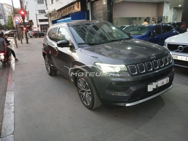 jeep compass 2022