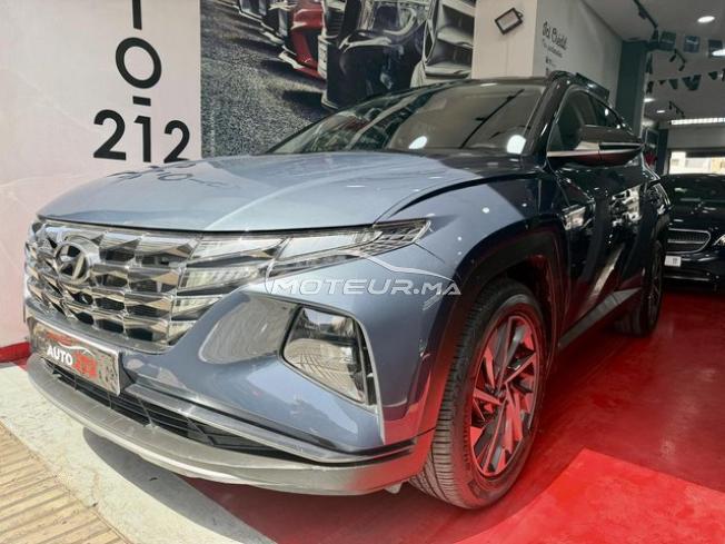 Hyundai Tucson Diesel Automatique 2023