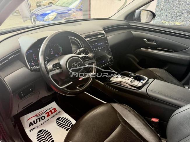 Hyundai Tucson Diesel Automatique 2023
