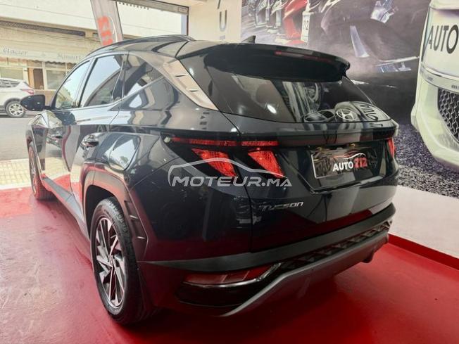 Hyundai Tucson Diesel Automatique 2023