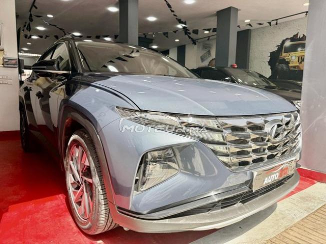 Hyundai Tucson Diesel Automatique 2023