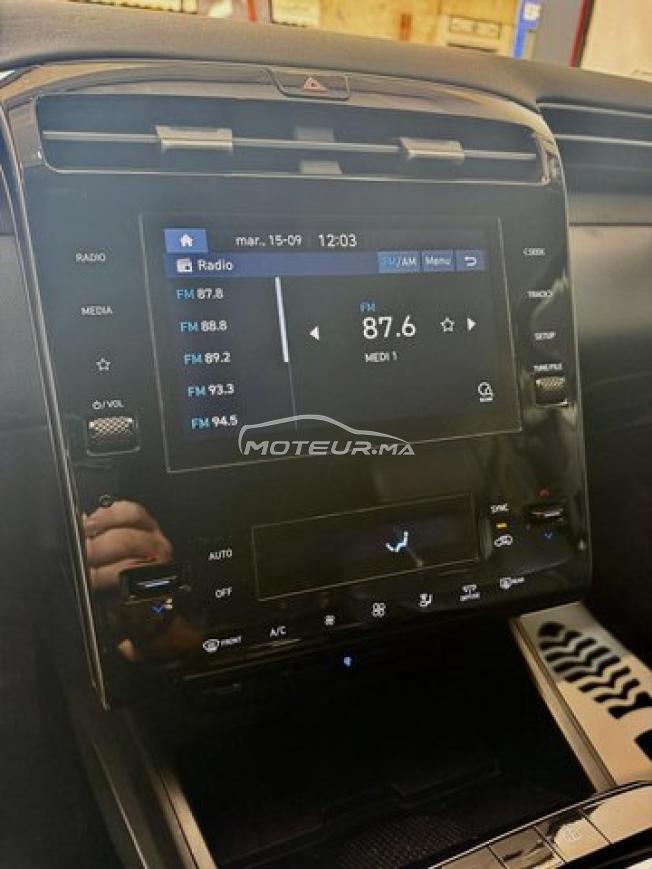 Hyundai Tucson Diesel Automatique 2023