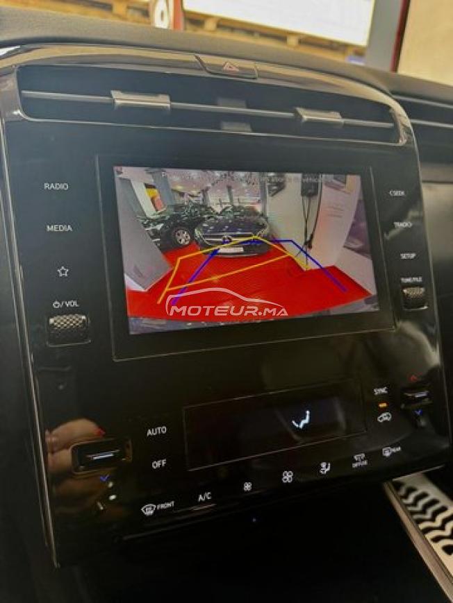 Hyundai Tucson Diesel Automatique 2023