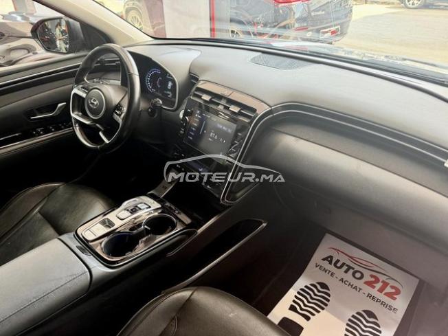 Hyundai Tucson Diesel Automatique 2023
