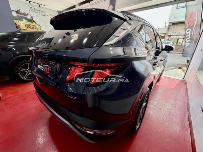 Hyundai Tucson Diesel Automatique 2023