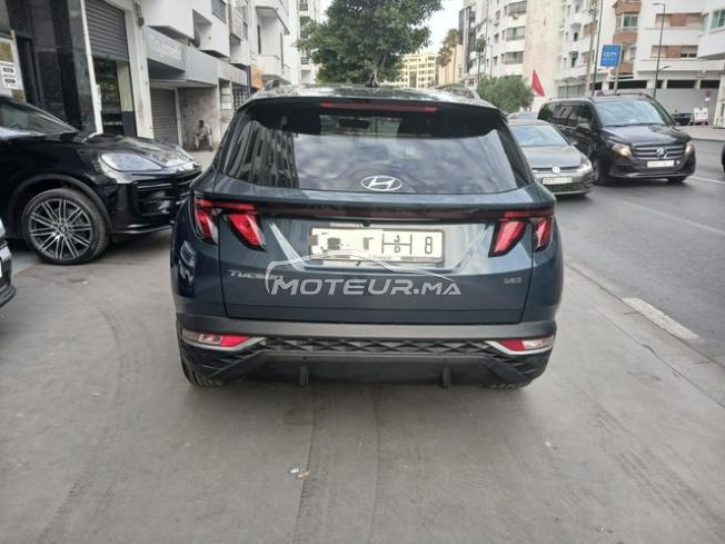 Hyundai Tucson 2023