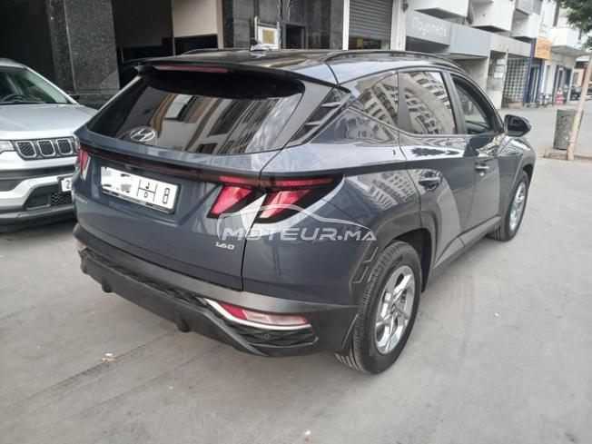 Hyundai Tucson 2023