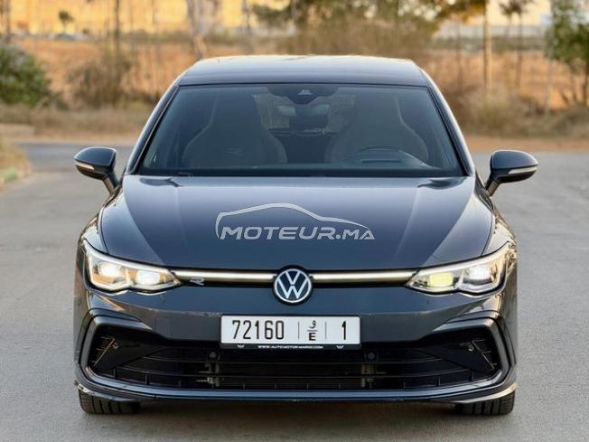 Nouvelle Volkswagen Golf 8 R Line Importé 2022