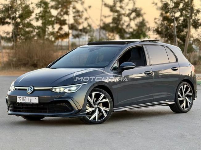 Nouvelle Volkswagen Golf 8 R Line Importé 2022