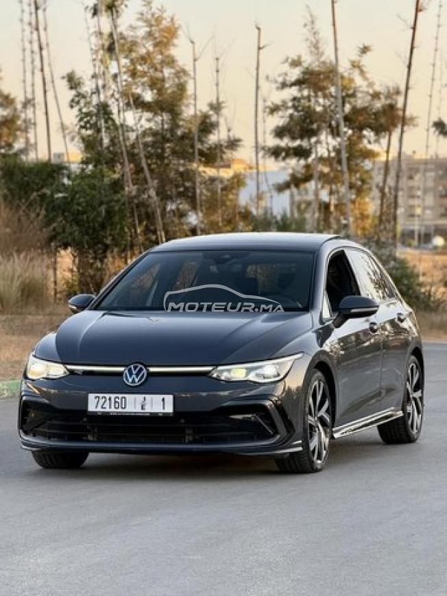 Nouvelle Volkswagen Golf 8 R Line Importé 2022