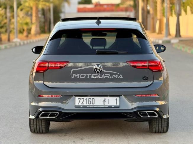 Nouvelle Volkswagen Golf 8 R Line Importé 2022