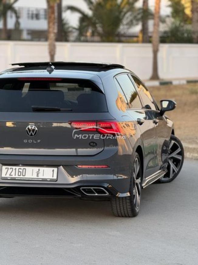 Nouvelle Volkswagen Golf 8 R Line Importé 2022