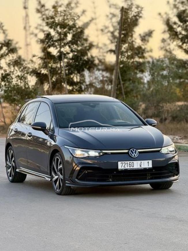 Nouvelle Volkswagen Golf 8 R Line Importé 2022
