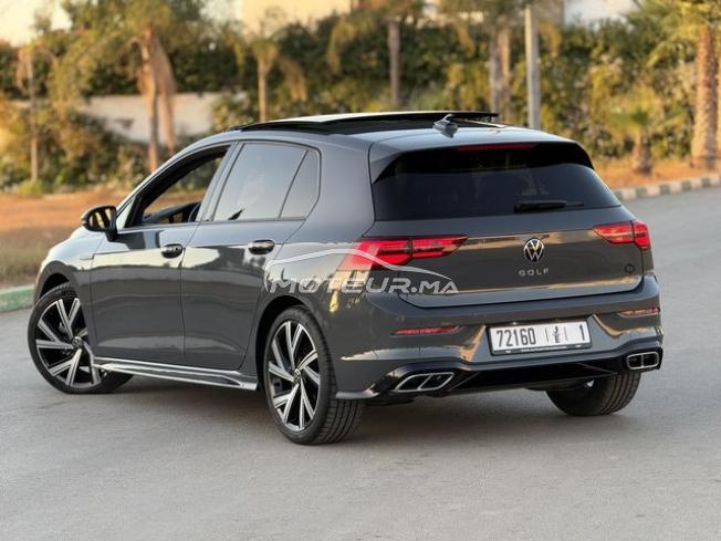 Nouvelle Volkswagen Golf 8 R Line Importé 2022