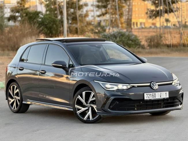 Nouvelle Volkswagen Golf 8 R Line Importé 2022