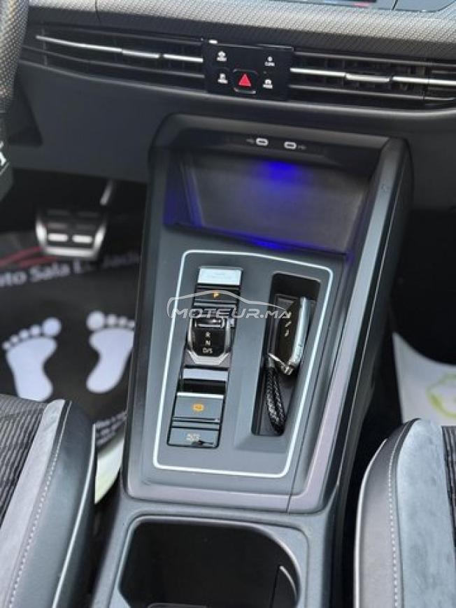 Nouvelle Volkswagen Golf 8 R Line Importé 2022
