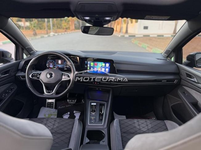 Nouvelle Volkswagen Golf 8 R Line Importé 2022