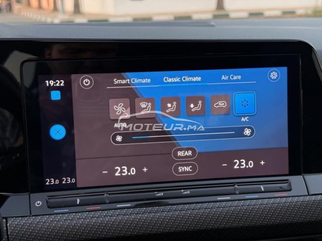 Nouvelle Volkswagen Golf 8 R Line Importé 2022