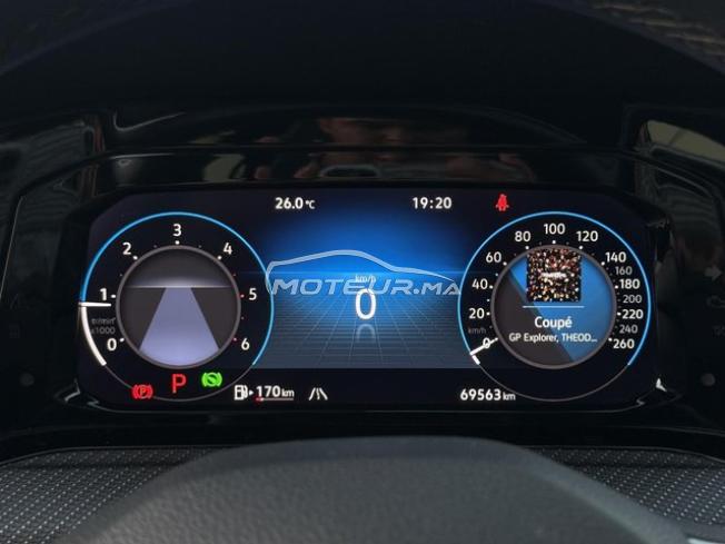 Nouvelle Volkswagen Golf 8 R Line Importé 2022