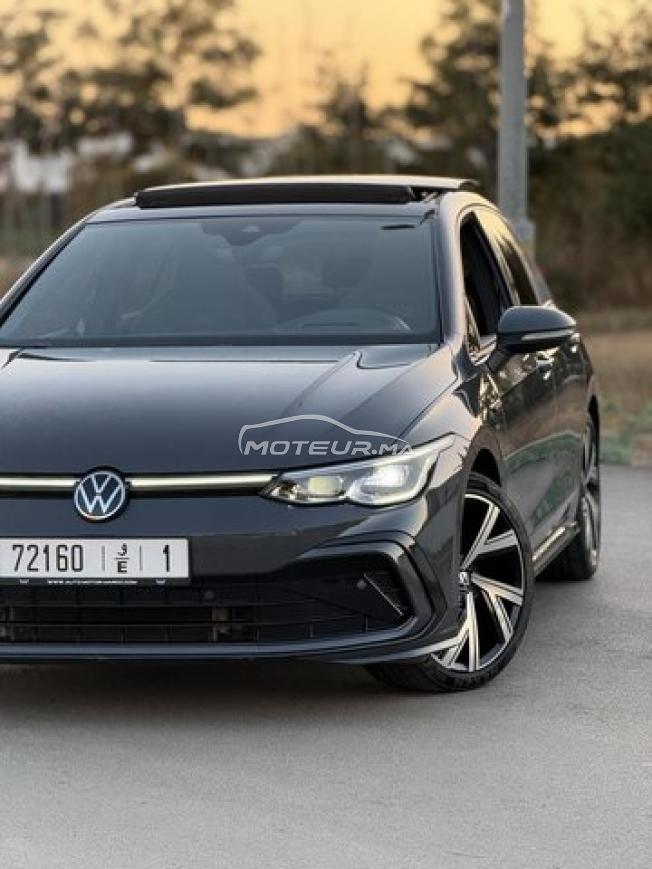 Nouvelle Volkswagen Golf 8 R Line Importé 2022