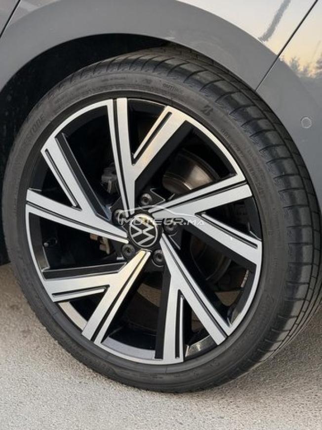 Nouvelle Volkswagen Golf 8 R Line Importé 2022