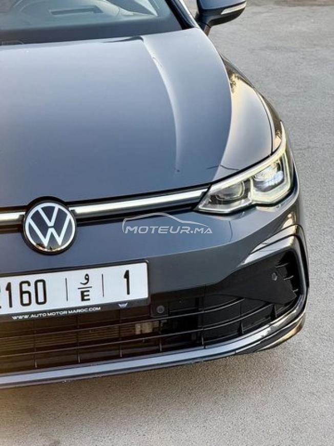Nouvelle Volkswagen Golf 8 R Line Importé 2022