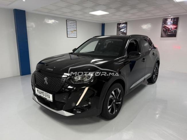 Peugeot 2008 Diesel Automatique 2022 à Rabat